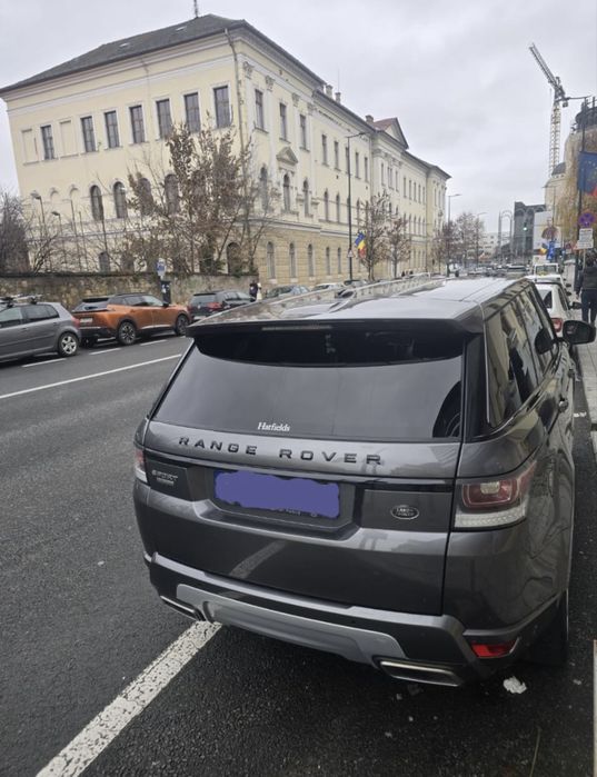 LAND ROVER Range Rover Sport 2014 — imagine 4