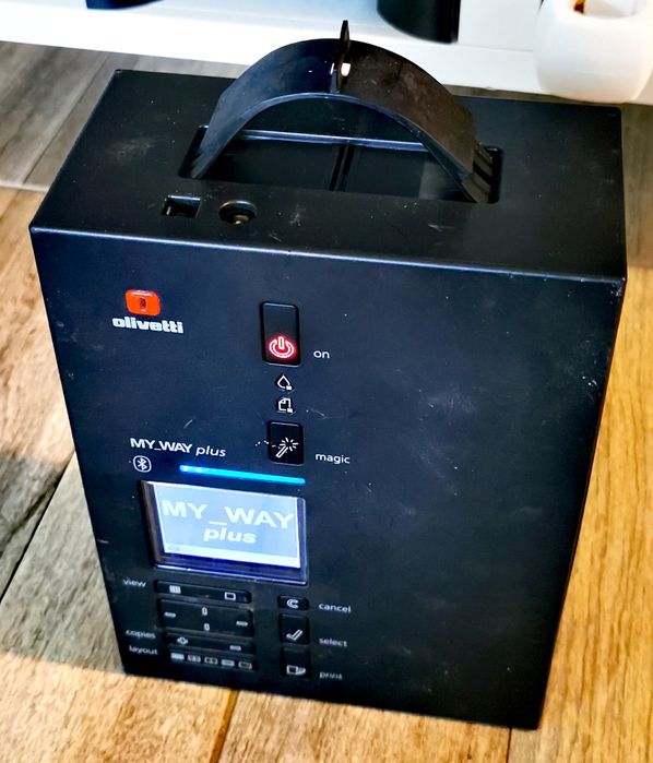 Olivetti Printer My Way Plus imprimanta fotografică termică portabilă