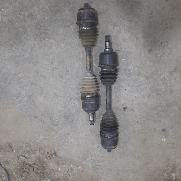 Mers 123 ga bamper radiator kardan granata amartizator