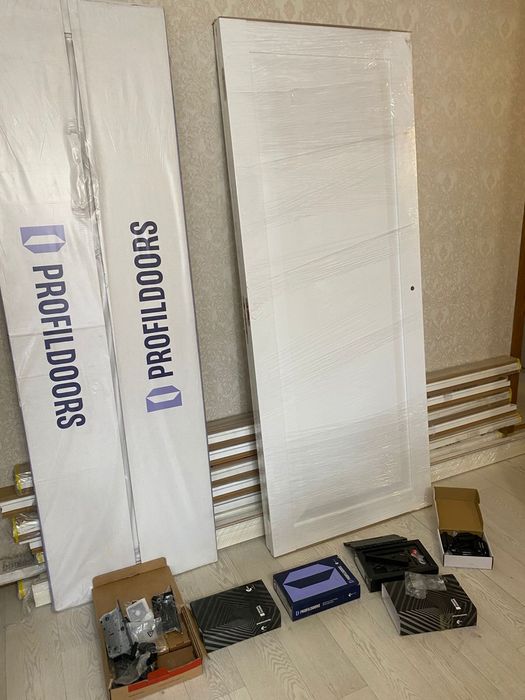 Межкомнатные двери