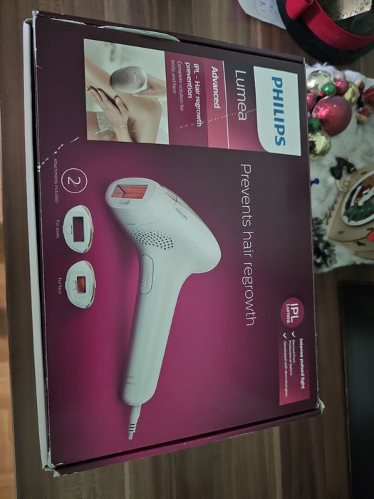 Цена 100 евро Фотоепилатор philips lumea sc1997/00