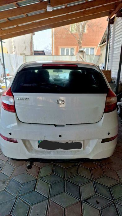 Продаю ЗАЗ Форза 2013г