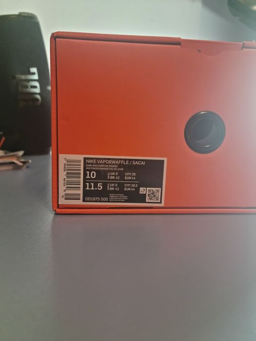 Nike sacai vaporwaffle
