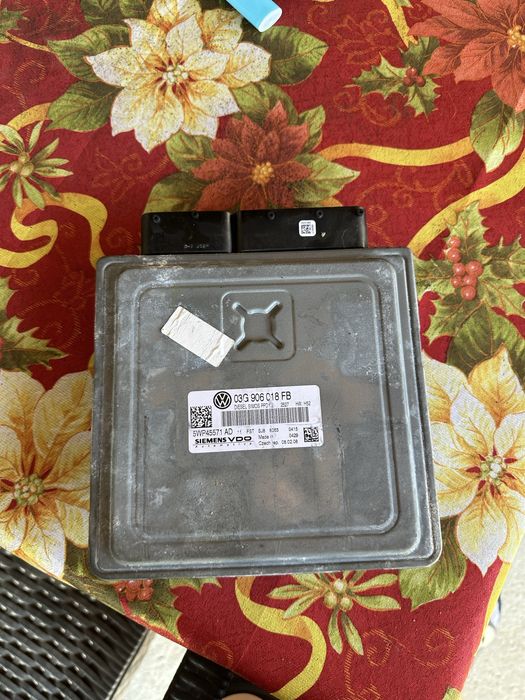Calculator ecu 2.0 tdi