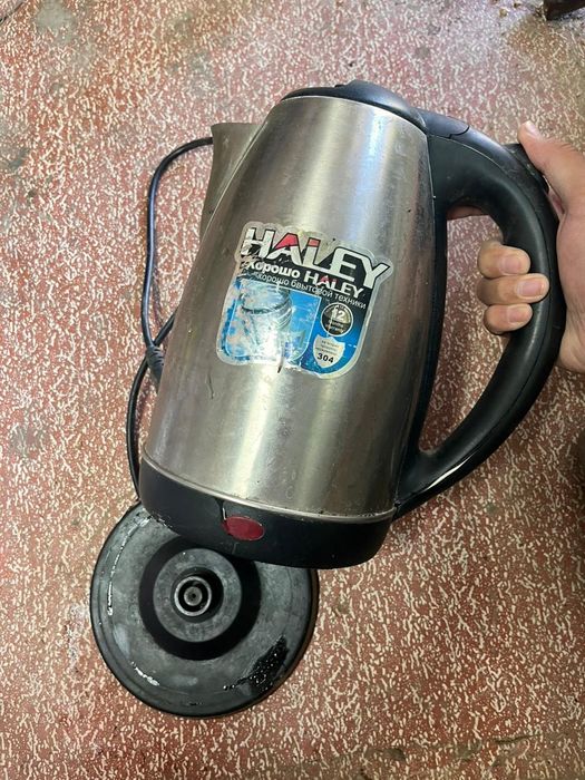 Продам чайники электрические