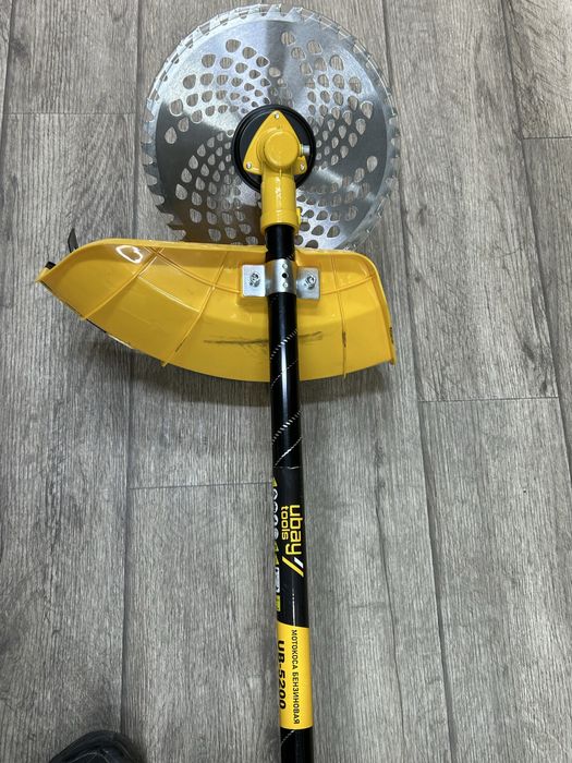 Бензокоса (Триммер) Ubay