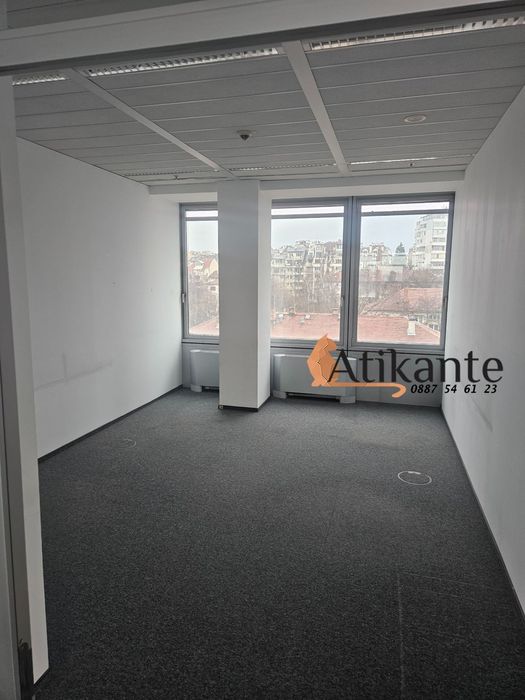 Дава се под наем Офис в София, Оборище - 229 кв.м за 3197.7 € - Снимка #3