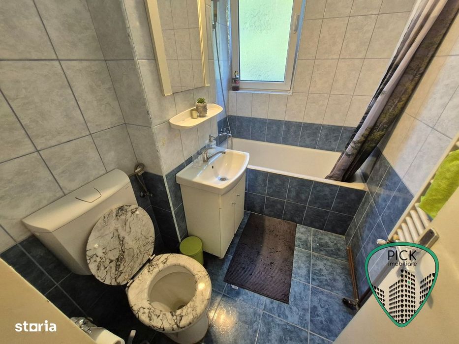 P 4250- Apartament cu 2 camere în Târgu Mureș - cartierul Cornișa