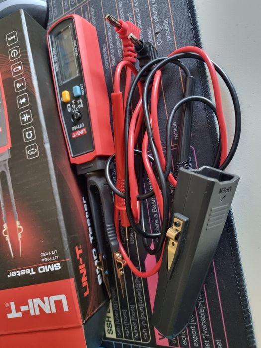 SMD Tester UNI-T U116C