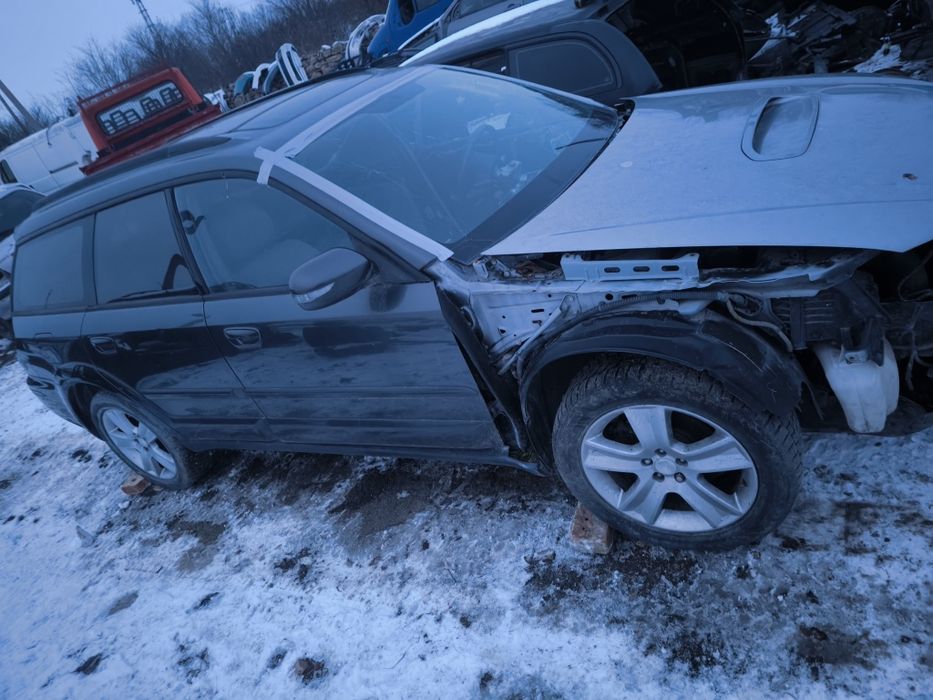 Субару алтбег На части Outeack Subaru