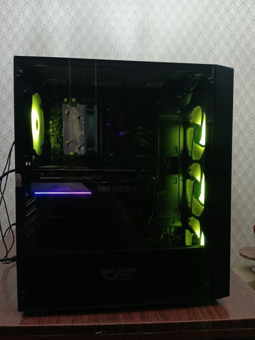 Компьютер Rtx 3070