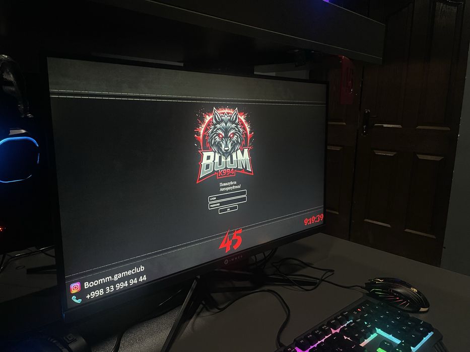 Установка проги игровых клубов (gameclass, runpad pro, runpad shell)