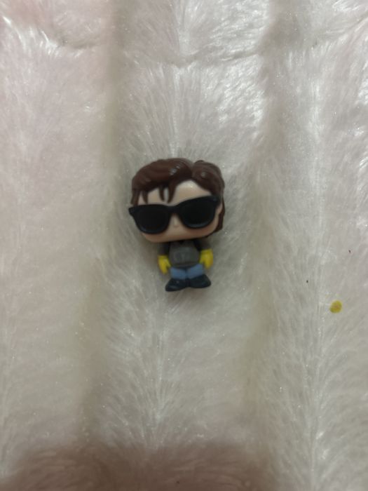 игрушки очень страные дела