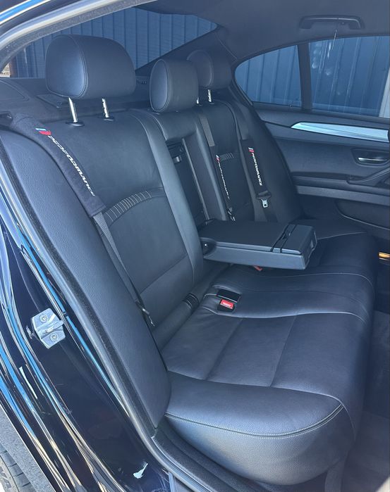 BMW F10 M pachet