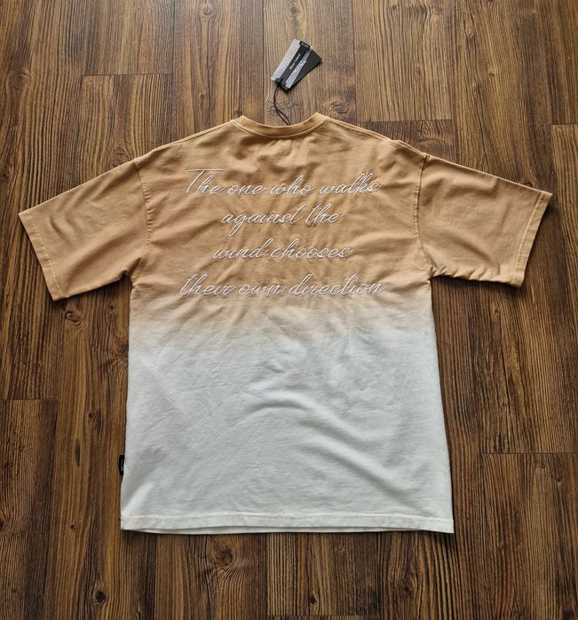 Страхотна мъжка тениска овърсайз INFINGTER  размер S M L XL 2XL