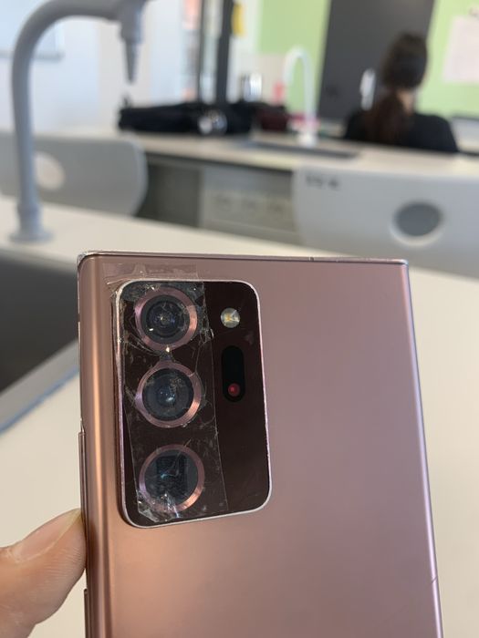 Samsung note 20 ultra 128 gb