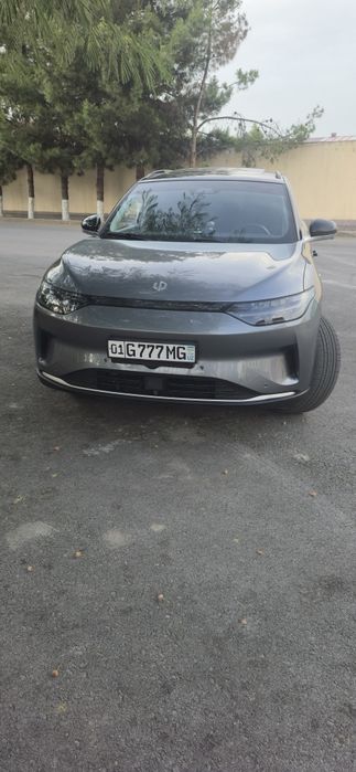 Leapmotors c 11 sotiladi
