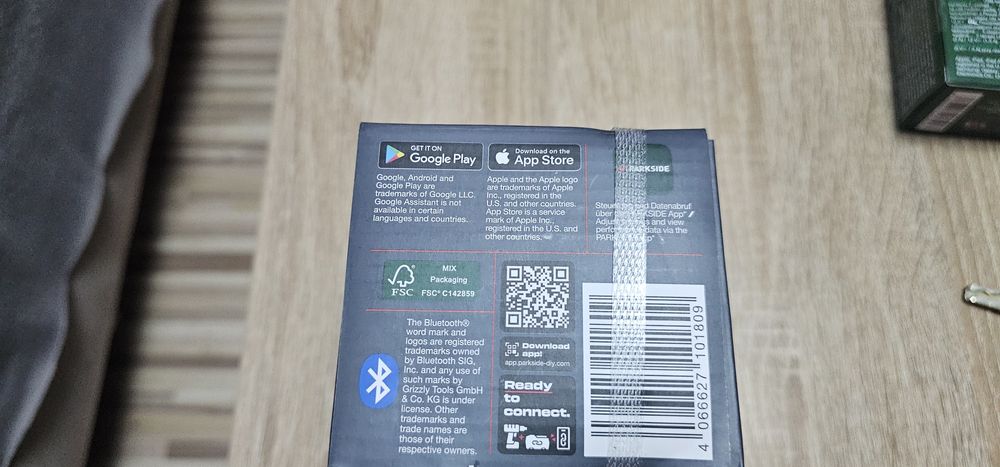 Acumulator Parkside 20v-8 AH