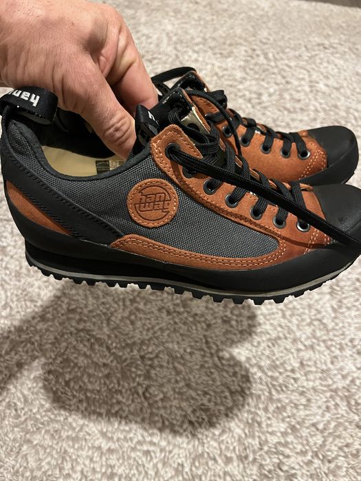 Hanwag Rotpunk Low-дамски трекинг обувки