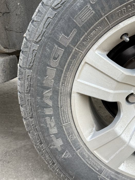 Triangle rt292 комплект