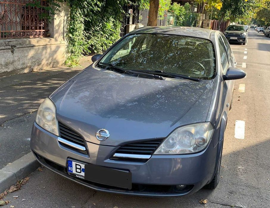 Nissan Primera