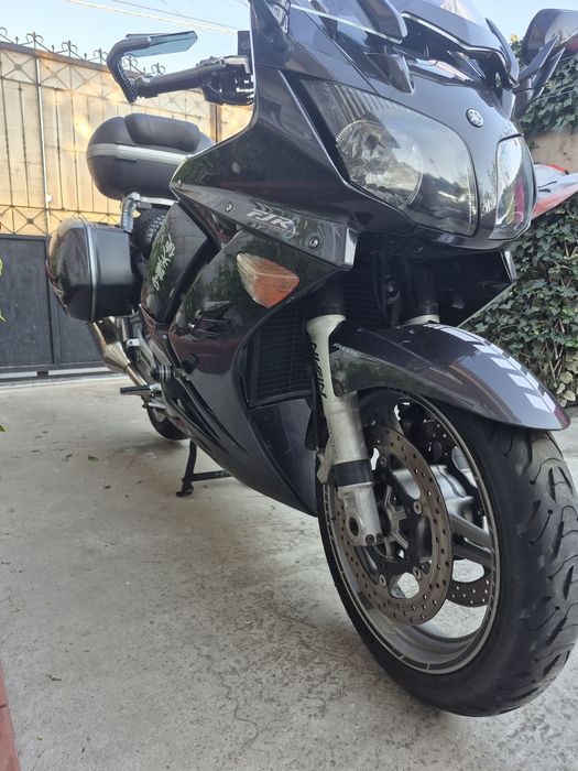 Yamaha FJR1300 ABS vand/schimb