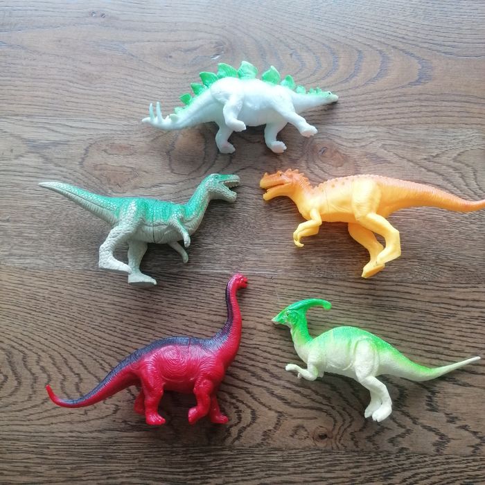 Играчки животни  различни видове