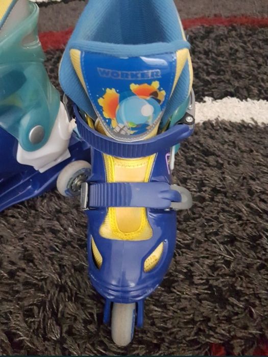 Ролеро Worker 30-33