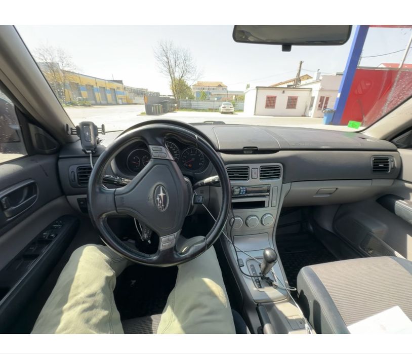 Subaru Forester SG 2008 GPL 2.0 Automat TVA Deductibil
