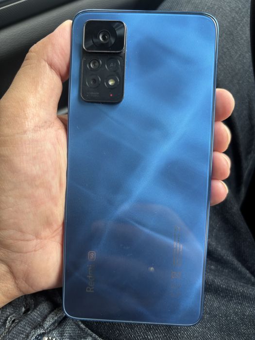 Новый Redmi note 11 Pro 5G
