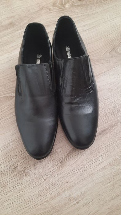 Туфли кожанные новые.