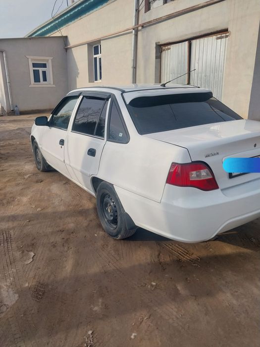 Nexia 2,2014-yil,zanglari ishlangan