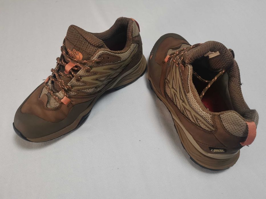 The  North Face gore-tex дамски обувки