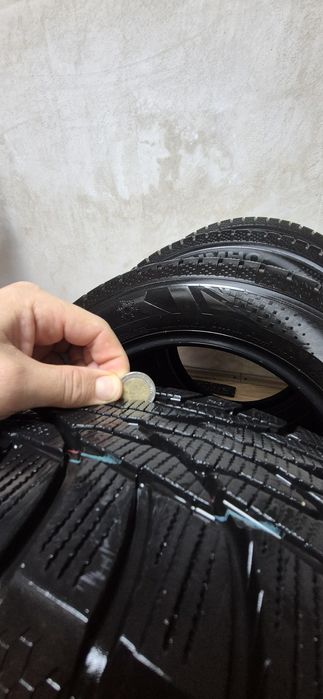 Зимни гуми KUMHO WINTERCRAFT WS51 SUV 225/60R17 103T XL