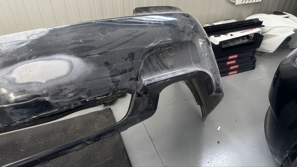 М5 Е60 задна броня