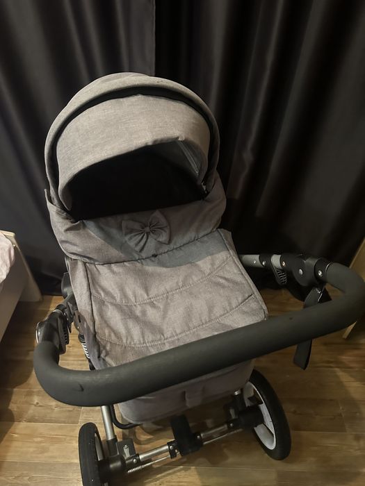 Коляска трансформер 2в1