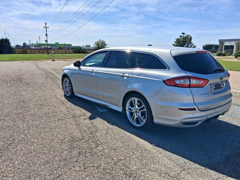 FORD Mondeo 2016 — imagine 4