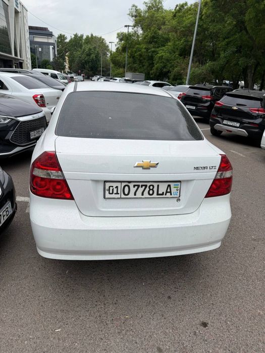 Chevrolet Nexia 2019 — 4