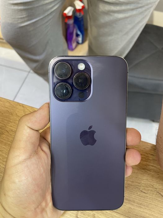 Iphone 14 Pro Max 256 gb