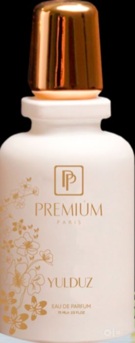 Французские духи PREMIUM PARIS, премиум качество