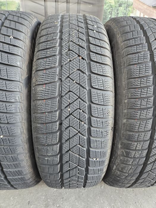 225/60/18 PIRELLI 4бр
