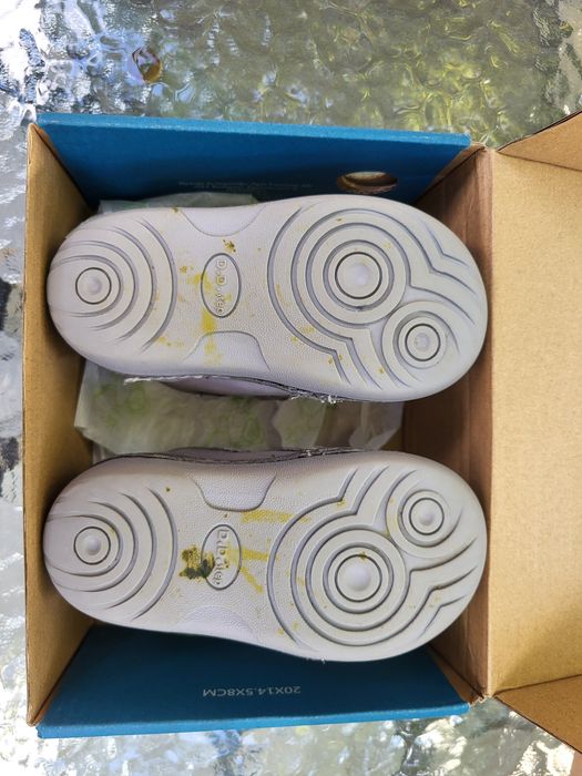 Pantofi D.D.Step barefoot mărimea 22