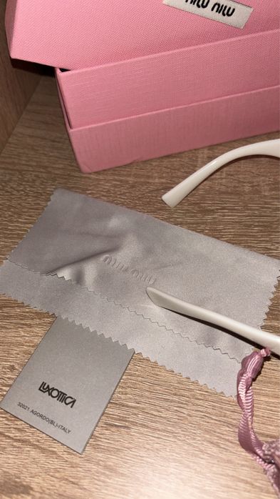 Ochelari de soare Miu miu