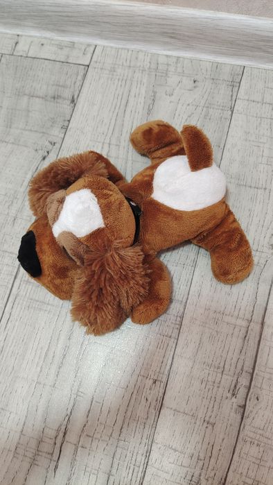 Мягкая игрушка , собака