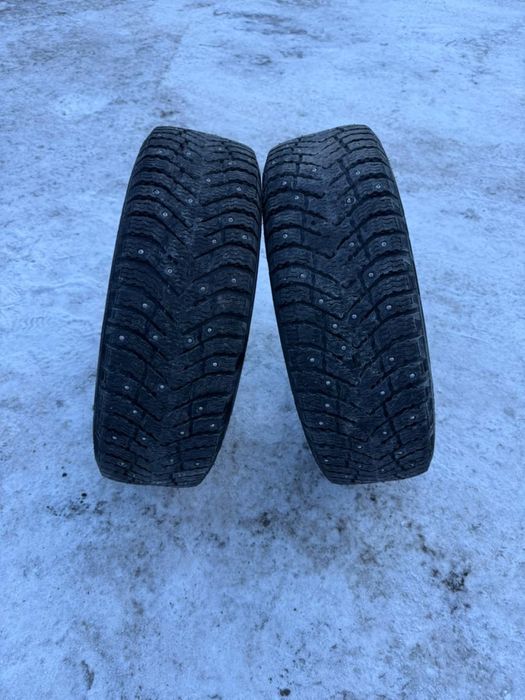 Резина 195/65 15 зимняя