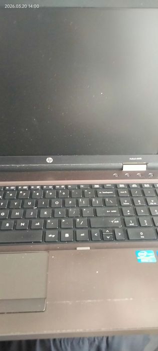 Vând bicicletă bună de deplasări + laptop HP probook 6560b  3+3 mil