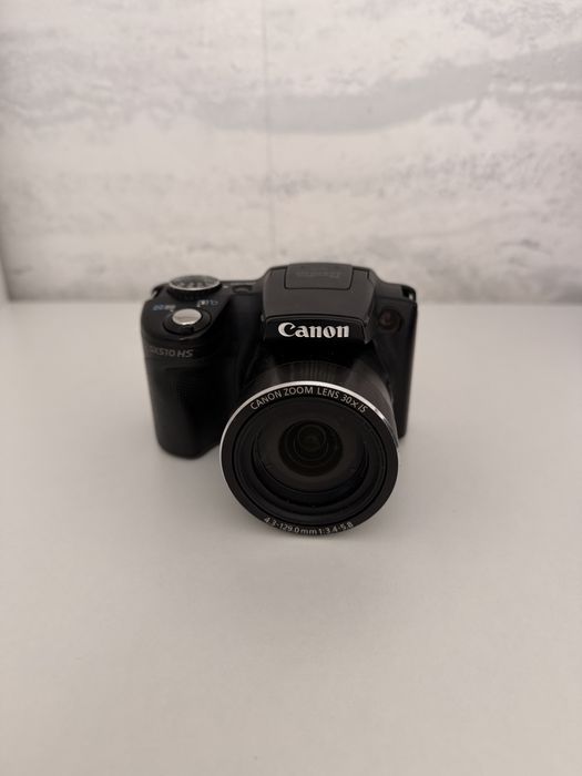 Canon PowerShot SX510 HS в хорошем состоянии