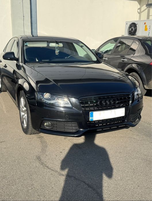 Audi a4 b8
