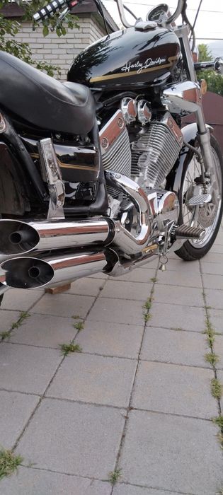 Мотоцикл стелс 400