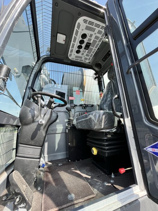 Сармих Кармикс Бетонамешалка JBC 35W 3.5 m³ сотувда тайёр